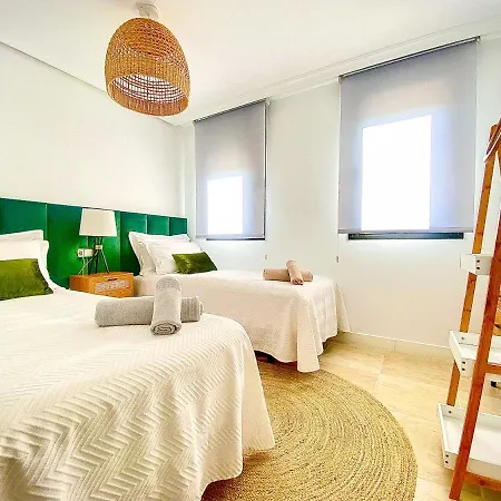Sunset Golf Apartamento Estepona